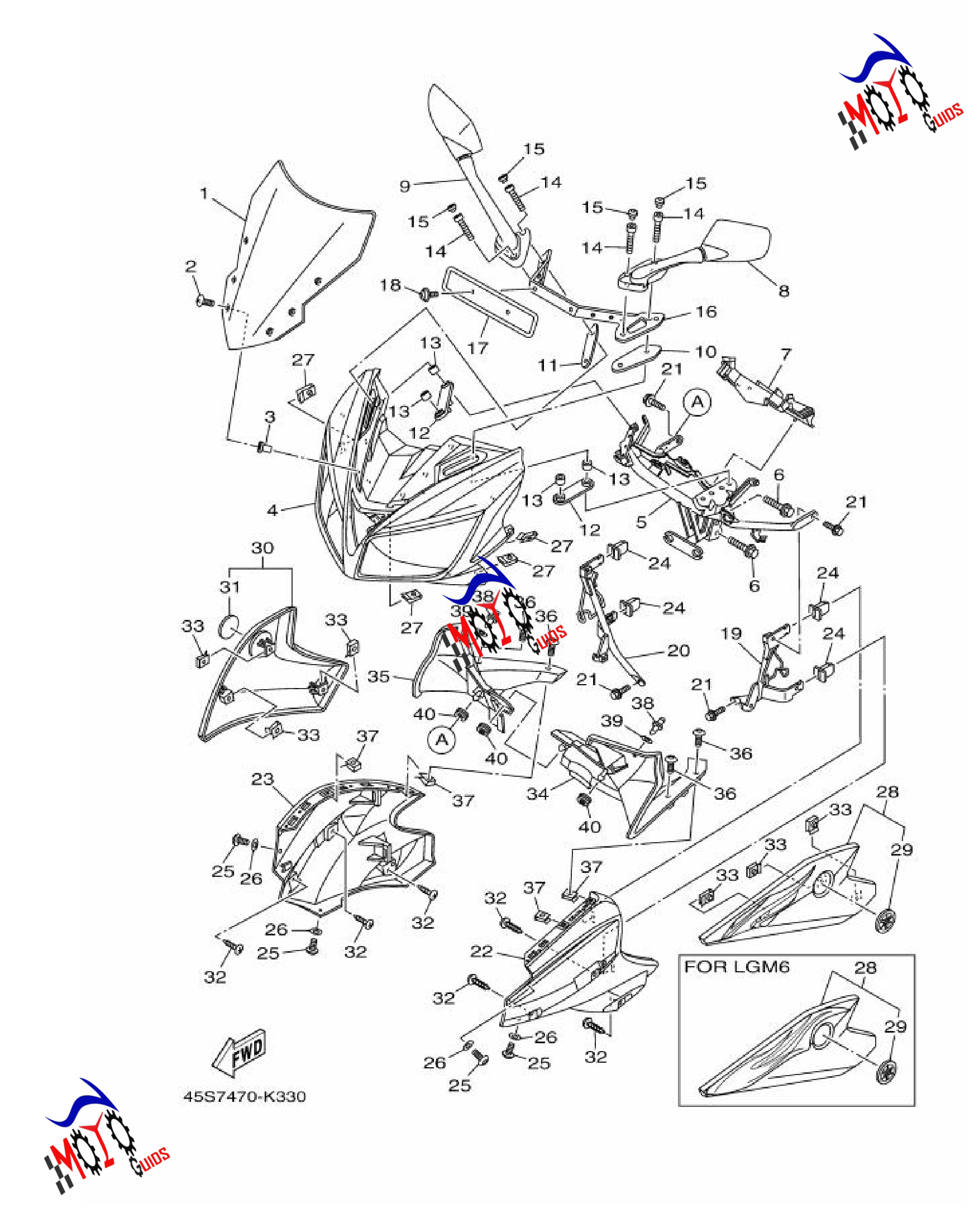 Frame Diagram
